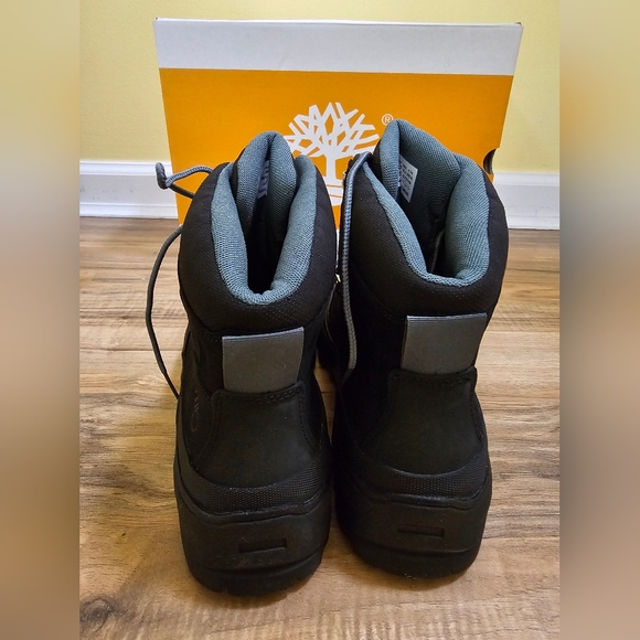Timberland Vibram® Euro Waterproof Hiking Shoe, size US 8.5 - Picture 4 of 11